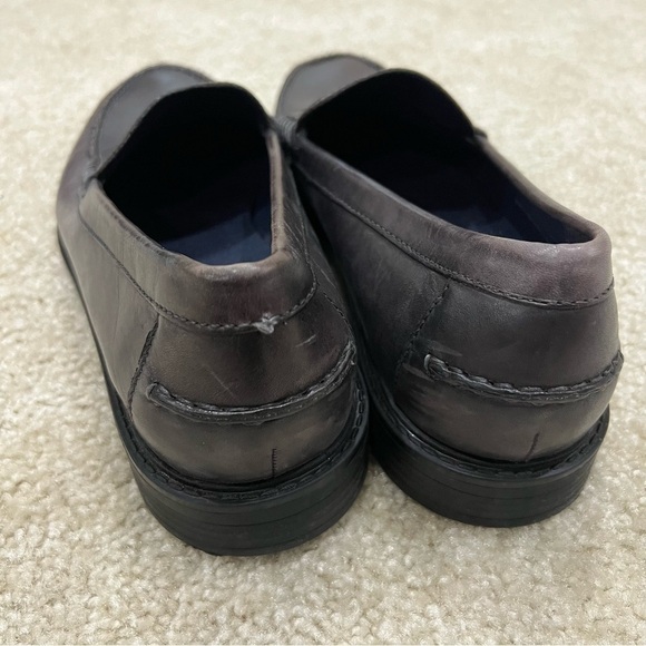 Cole Haan Pinch Penny Loafer  Weekender Mens Leather Shoes Grey Size 13 M C21971 main image 15